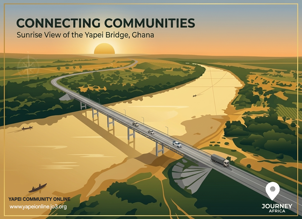 About Yapei Community